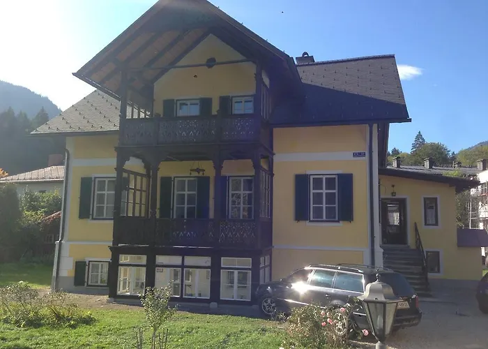 Stadlmann Lejlighed Bad Ischl