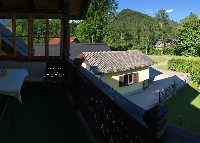 公寓 Stadlmann 巴德伊舍