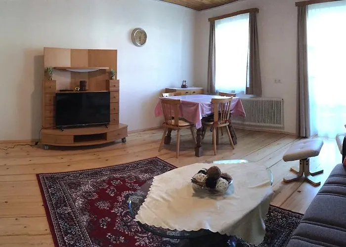 Апартаменты Stadlmann