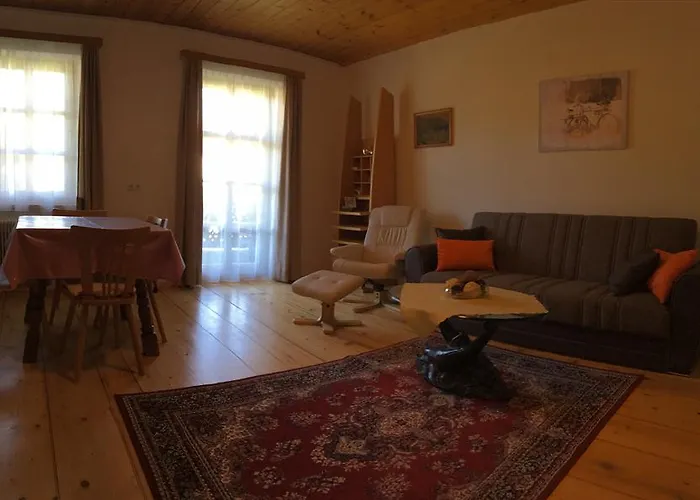 Stadlmann Апартаменты Бад-Ишль