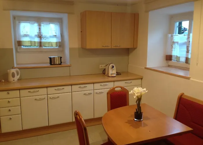 Апартаменты Stadlmann *